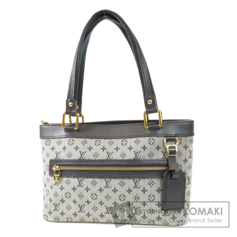 Louis Vuitton Lucille Handbag Monogram Canvas